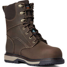 Ariat Riveter Glacier Grip Women's 8-inch CSA Composite Toe 400G Insulated Waterproof Work Boot