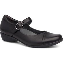 Dansko Fawna Women's Leather Mary Jane Slip On
