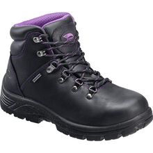 Avenger Women's Steel Toe Waterproof Work Hiker