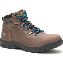 Cat Mae Women's Steel Toe Electrical Hazard Waterproof Leather Work Hiker