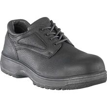 Florsheim Work Fiesta Women's Composite Toe Static-Dissipative Work Eurocasual Oxford
