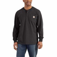 Carhartt Long-Sleeve Workwear Henley