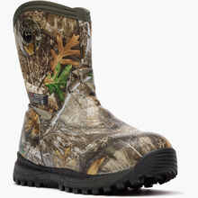 Rocky Spike Big Kid Waterproof 400G Insulated Rubber Boot