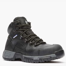 Michelin® HydroEdge Steel Toe Puncture-Resistant Waterproof Work Boot